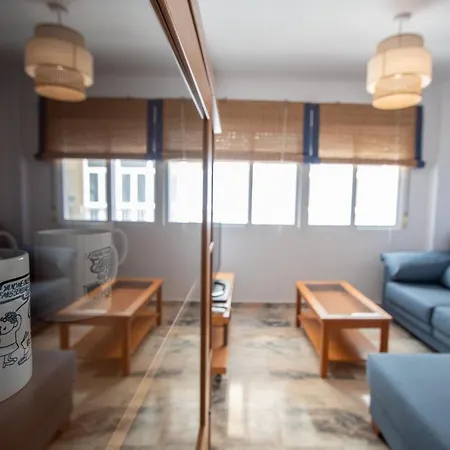 Apartmán Tribalia Cádiz