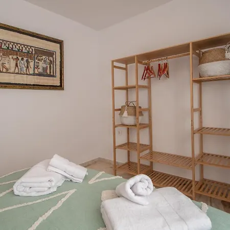 Tribalia Apartmán Cádiz